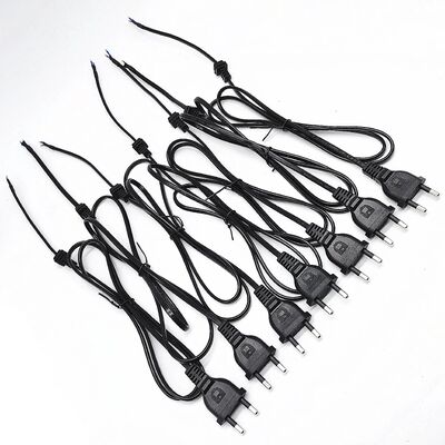 Amerikaanse stroomkabel 110-240V 3-pins stekker met standaard aarding voor betrouwbare stroomvoorziening